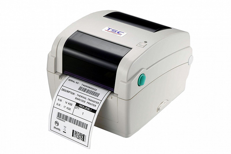 Термотрансферный принтер этикеток TSC TC200 в Туле