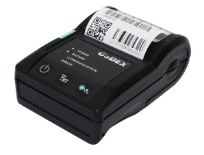 Мобильный принтер этикеток GODEX MX30i в Туле