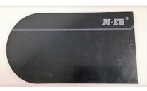 MER326P014 Пленочная панель на стойке задняя (326P) в Туле