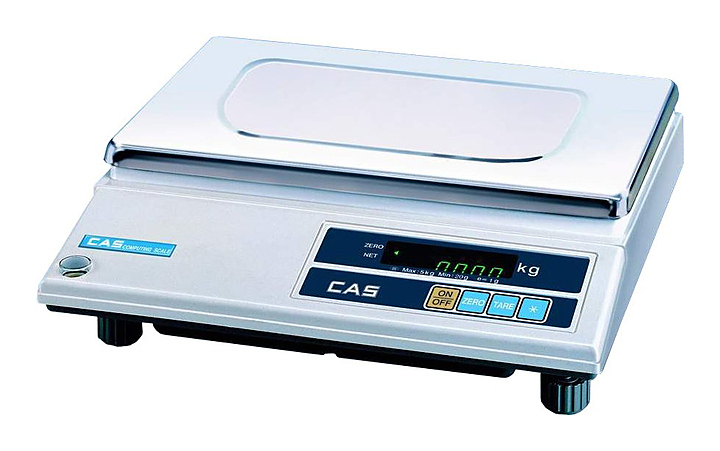 Весы порционные электронные CAS AD-H в Туле