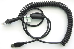 Кабель интерфейсный 307-USB-универсальный к сканерам штрихкода 1504, 1704 в Туле
