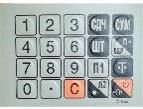 MER327L015ACPX Пленка клавиатуры (327 ACPX LED/LCD) в Туле