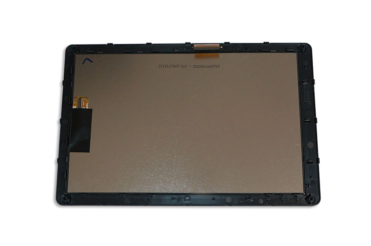 Дисплей с сенсорной панелью для АТОЛ Sigma 10Ф TP/LCD with middle frame and Cable to PCBA в Туле