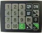 MER326L015 Пленка клавиатуры (326 LED/LCD) в Туле