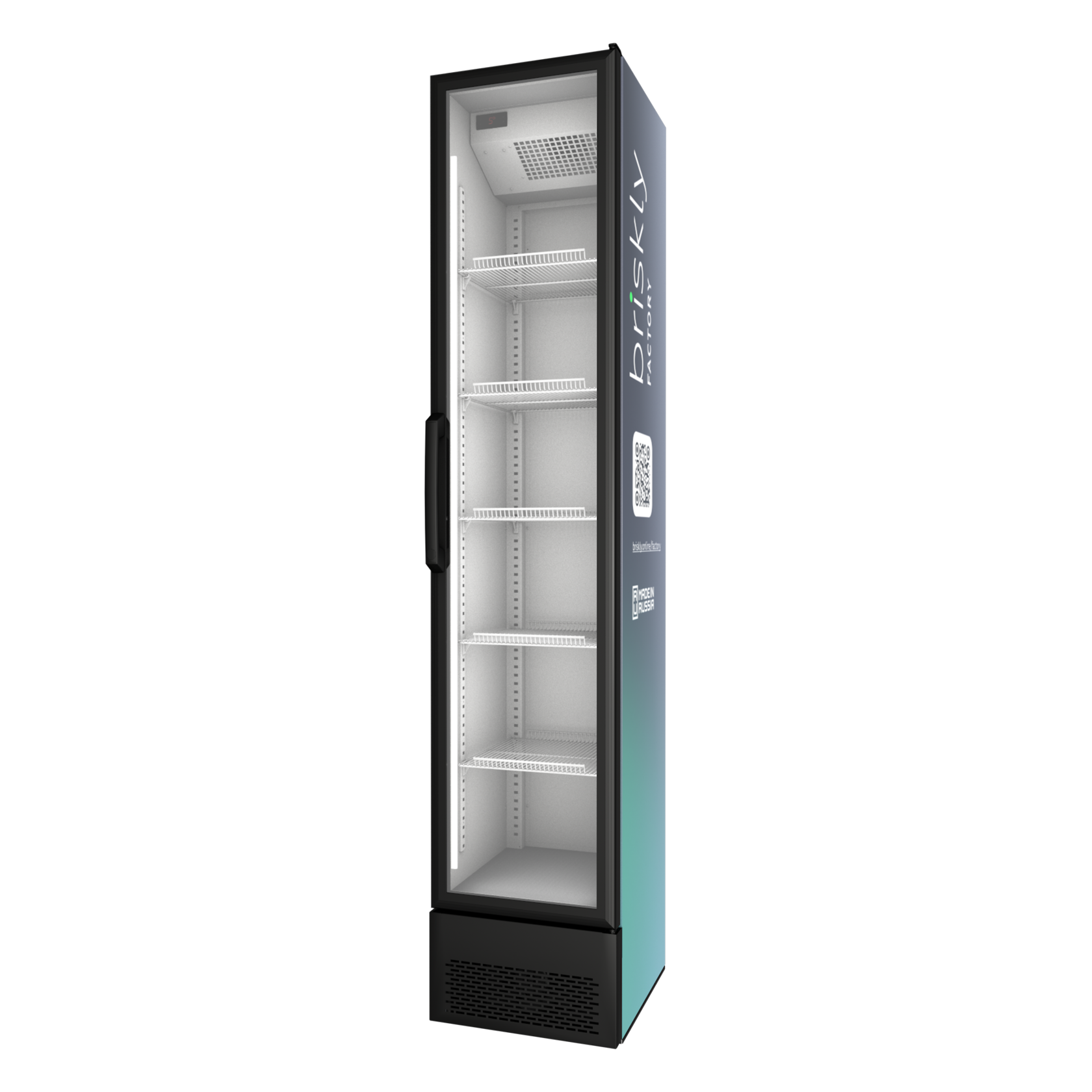 Холодильный шкаф Briskly 3 Bar в Туле