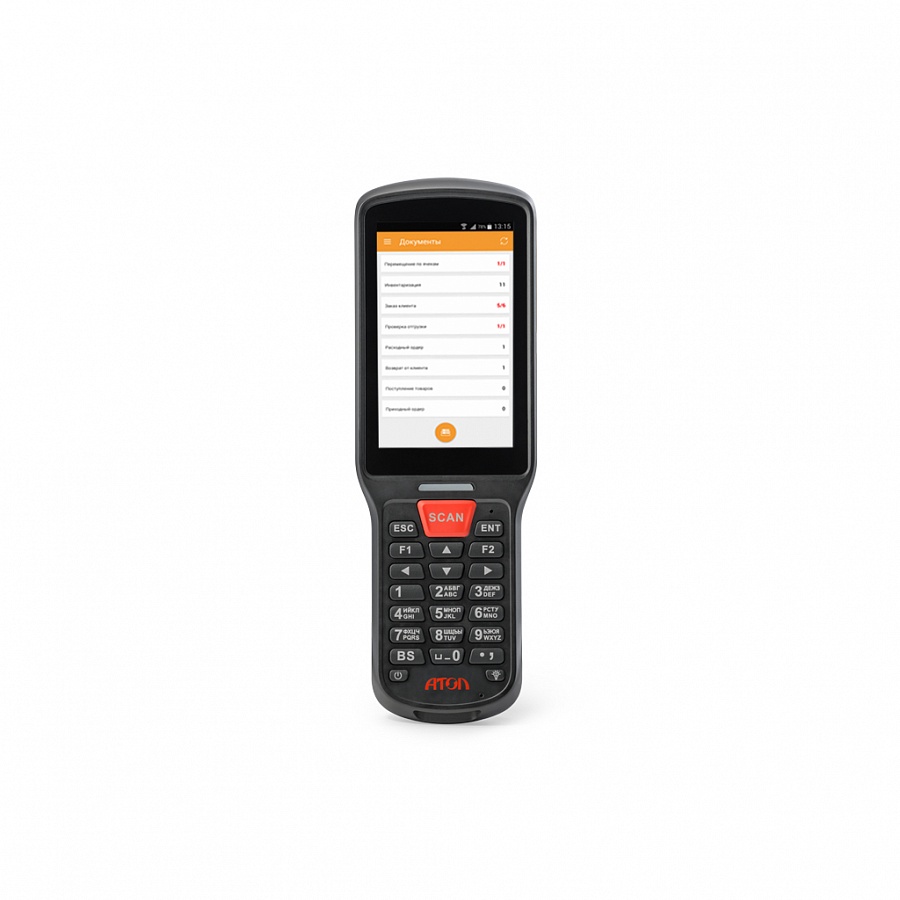 Мобильный терминал АТОЛ SMART.Lite c MobileSmarts в Туле