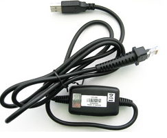 Кабель интерфейсный USB-универсальный (HID & Virtual com) (1500P), (черный) в Туле