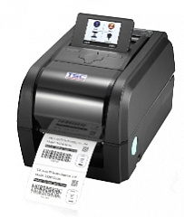 Термотрансферный принтер этикеток TSC TX200