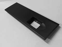 Передняя панель для АТОЛ FPrint-22ПТK AL.P020.00.004 (Черный) в Туле