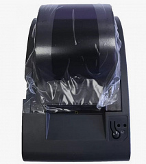 Комплект пластиковых деталей для АТОЛ 55Ф новая пресс-форма (Серый с лючком) в Туле