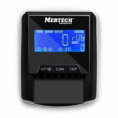 Детектор банкнот Mertech D-20A Flash Pro LCD автоматический в Туле