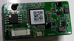 Материнская плата со сканирующим модулем для АТОЛ SB2109 BT 321BT03 (main board and scanning module) в Туле