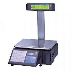 Весы электронный с печатью DIGI SM-320 в Туле
