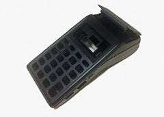Комплект пластиковых деталей для АТОЛ 91Ф (Черный без стекла) в Туле