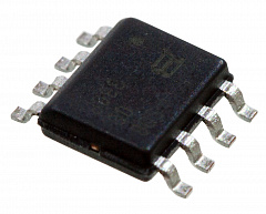 Микросхема памяти MX25L6433FM2I-08Q SMD для АТОЛ 91Ф/92Ф в Туле