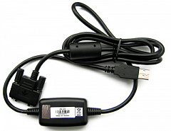 Кабель интерфейсный 308-USB Virtual COM к сканерам штрихкода 1090+ (белый) в Туле