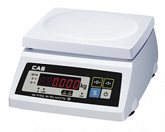 Весы порционные электронные CAS SWII-SD в Туле