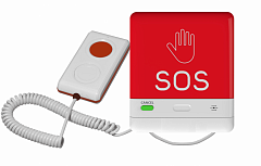 Кнопка экстренного вызова Y-FS2-WR-H для лежачих больных в Туле