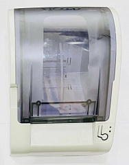 Комплект пластиковых деталей для АТОЛ FPrint-22ПТK (белый с лючком) в Туле