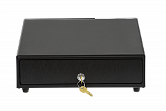 Денежный ящик АТОЛ CD-330-B черный, 330*380*90, 24V, для Штрих-ФР в Туле