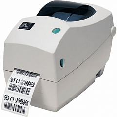 Принтер этикеток термотрансферный Zebra TLP 2824 Plus  в Туле