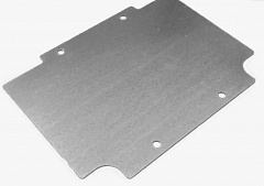 Металлическая панель экранирующая для АТОЛ FPrint-22ПТK/55Ф AL.P050.00.009 (без отверстия для крепле в Туле