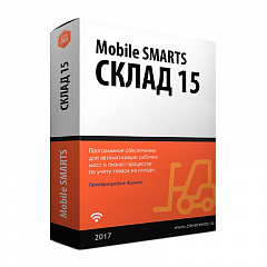 Mobile SMARTS: Склад 15 в Туле