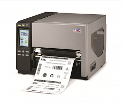 Термотрансферный принтер этикеток TSC TTP-286MT в Туле