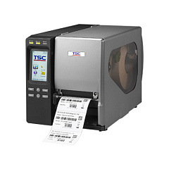 Термотрансферный принтер этикеток TSC TTP-2410MT в Туле