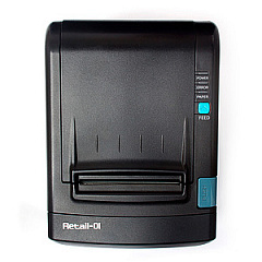 Фискальный регистратор "Ритейл-01ФМ RS/USB/2LAN" (Чёрный) в Туле