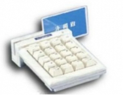 Цифровая клавиатура со встроенным считыватилем магнитных карт ACT752 в Туле