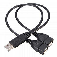 Двойной USB кабель (Dual USB) для 2220 в Туле