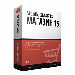 Mobile SMARTS: Магазин 15 в Туле