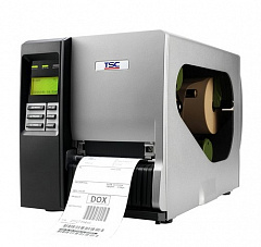 Термотрансферный принтер этикеток TSC TTP-246M Pro в Туле