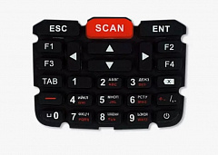 Подложка клавиатуры для АТОЛ Smart.Slim/Smart.Slim Plus K5817000018LA в Туле