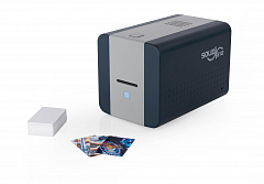 Принтер карт Advent SOLID-210R в Туле